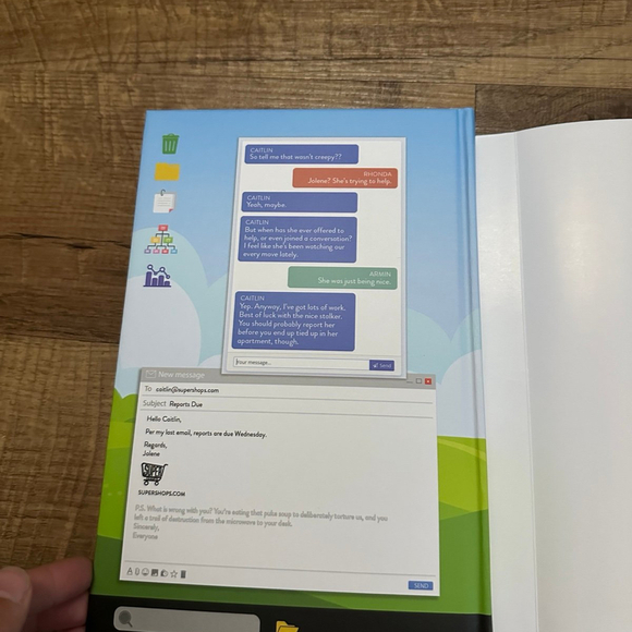 i hope this finds you well litjoy - Picture 2 of 5